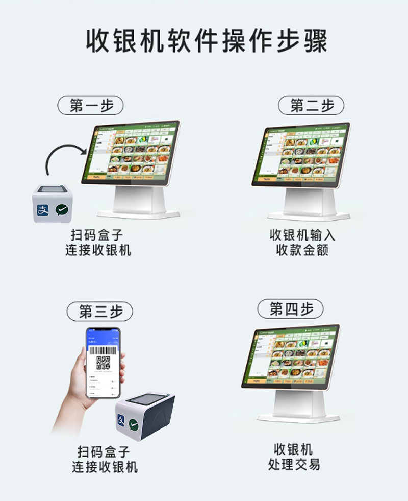 扫码盒子4G版 展示图 2