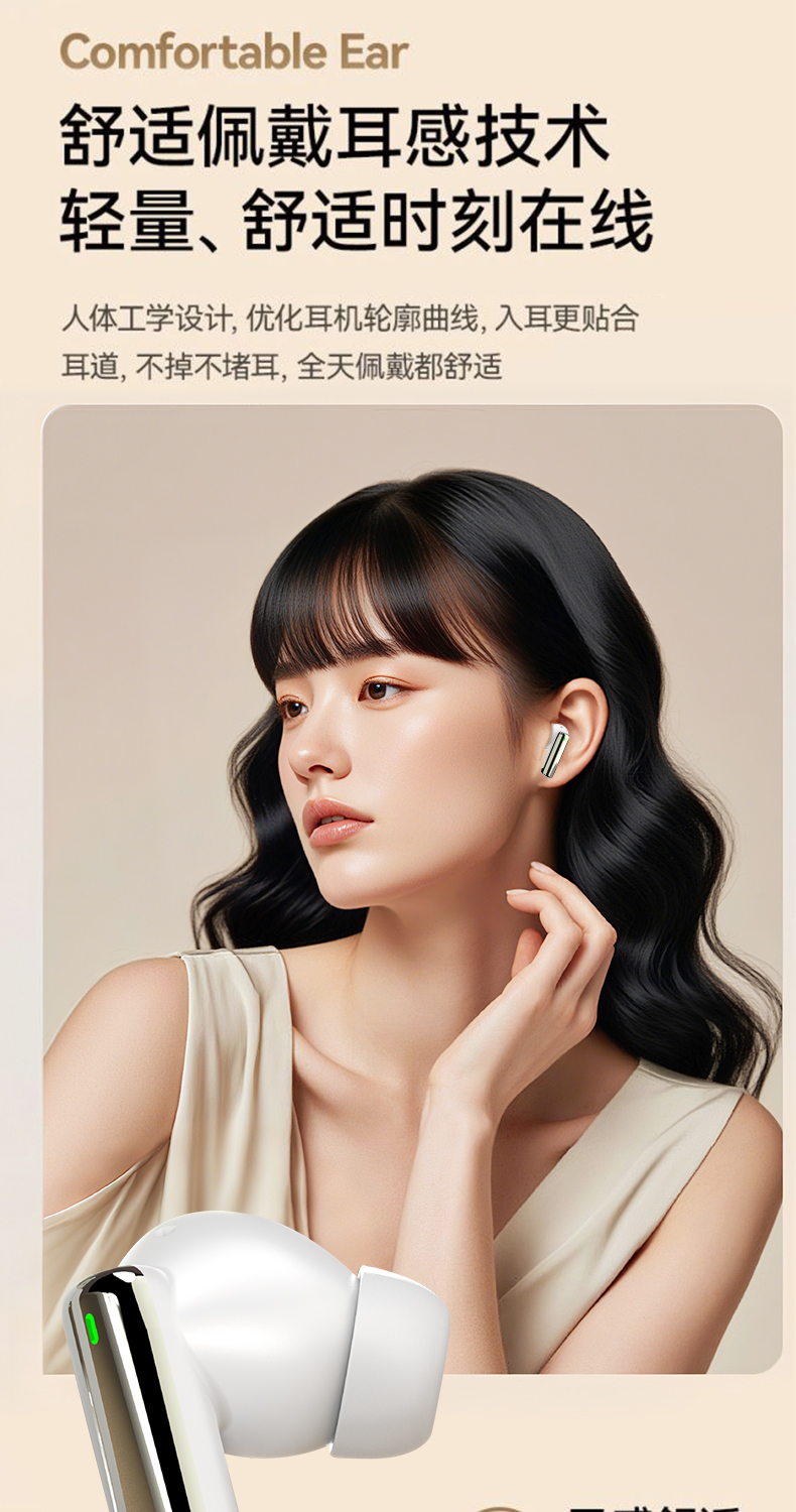 AI翻译耳机ST70 展示图 4