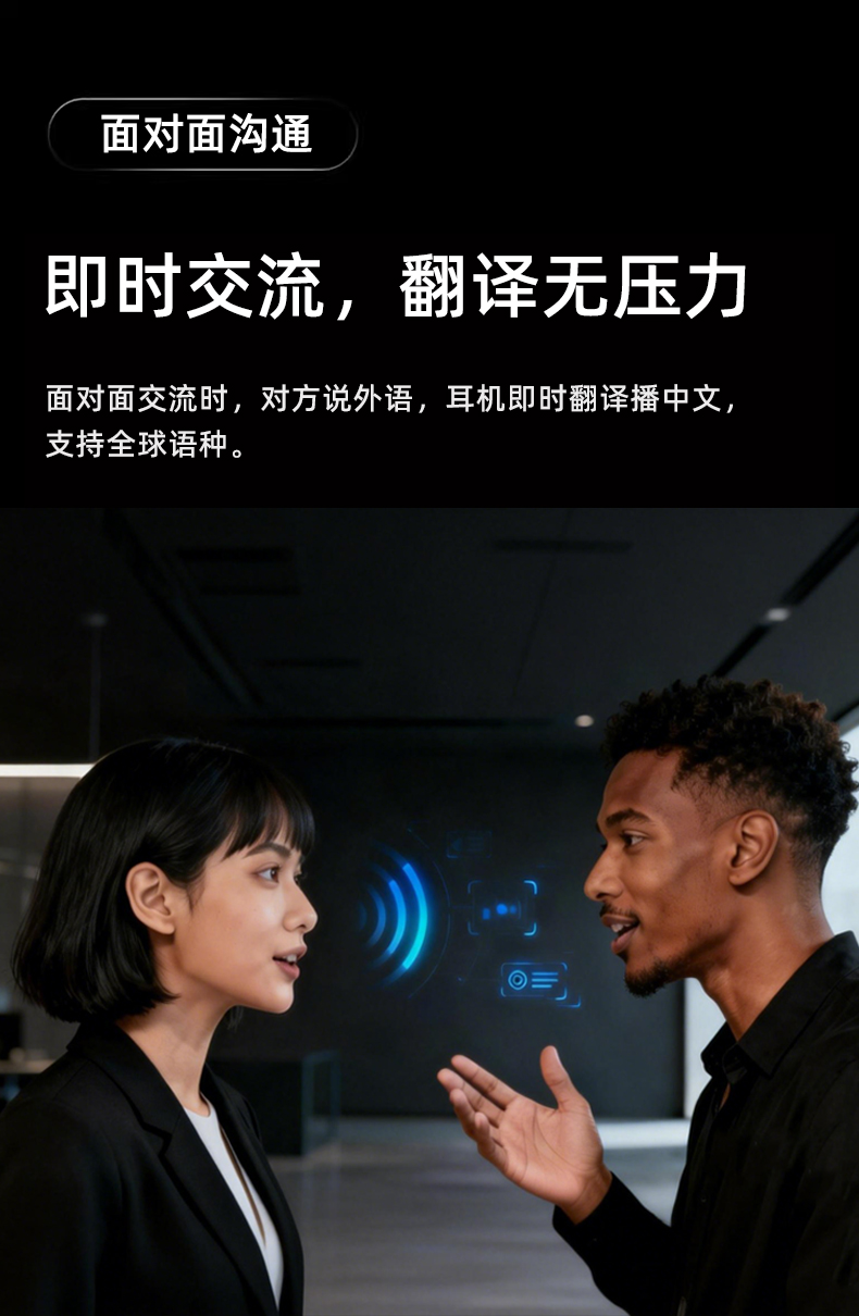 AI翻译耳机ST64 展示图 12