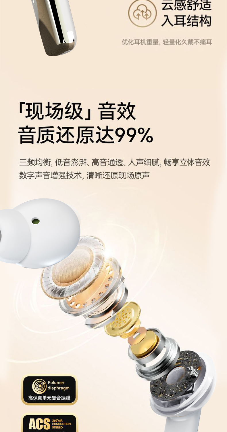 AI翻译耳机ST70 展示图 5